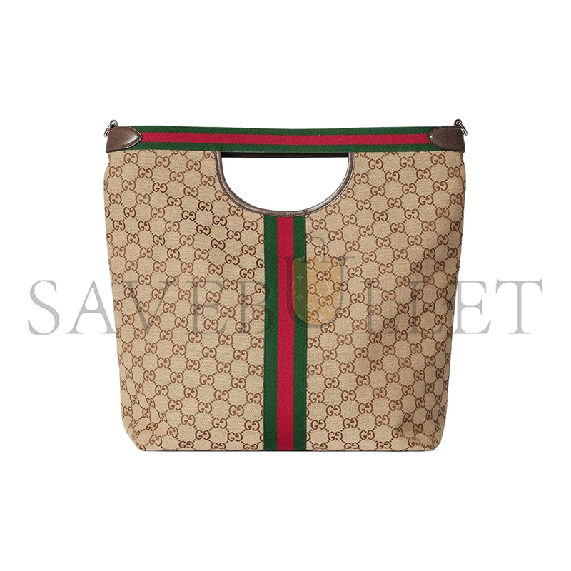 GUCCI GIGLIO LARGE TOTE BAG 865452 (39.5*35*14.5cm)